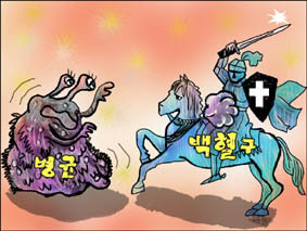 자연정혈요법 이미지