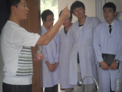 봉평고등학교 이미지