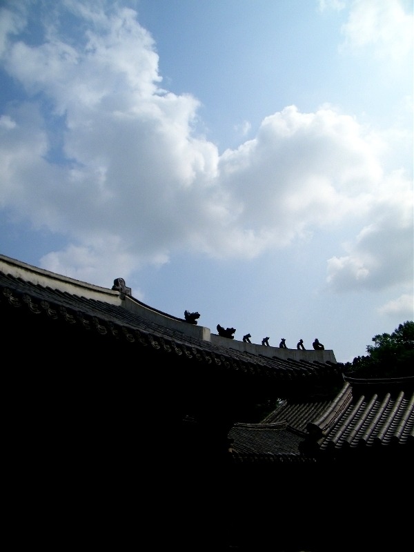 경희궁 이미지
