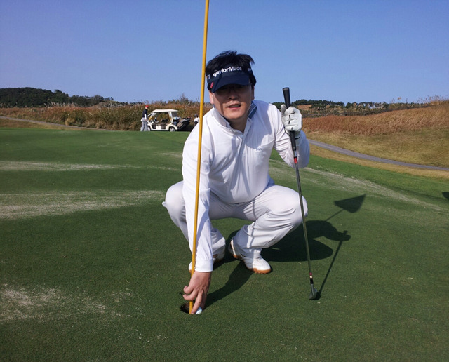 홀인원 이미지