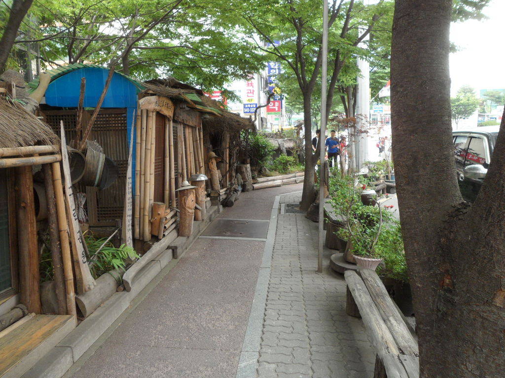 구두수선점 이미지