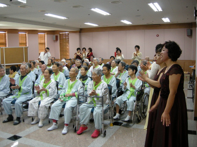 보성군립노인전문병원 이미지