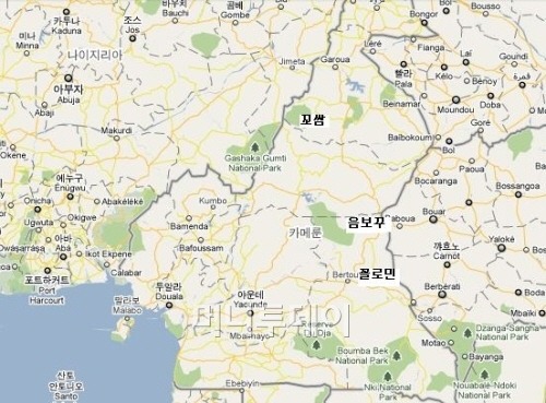 금광개발 이미지