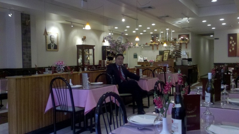 베트남 식당 이미지