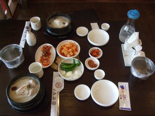 지호한방삼계탕 이미지