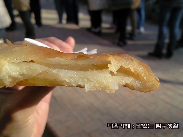 꿀호떡 이미지