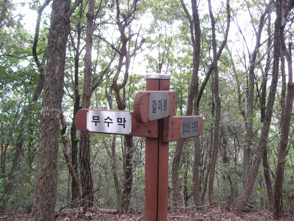 무수막삼거리 이미지