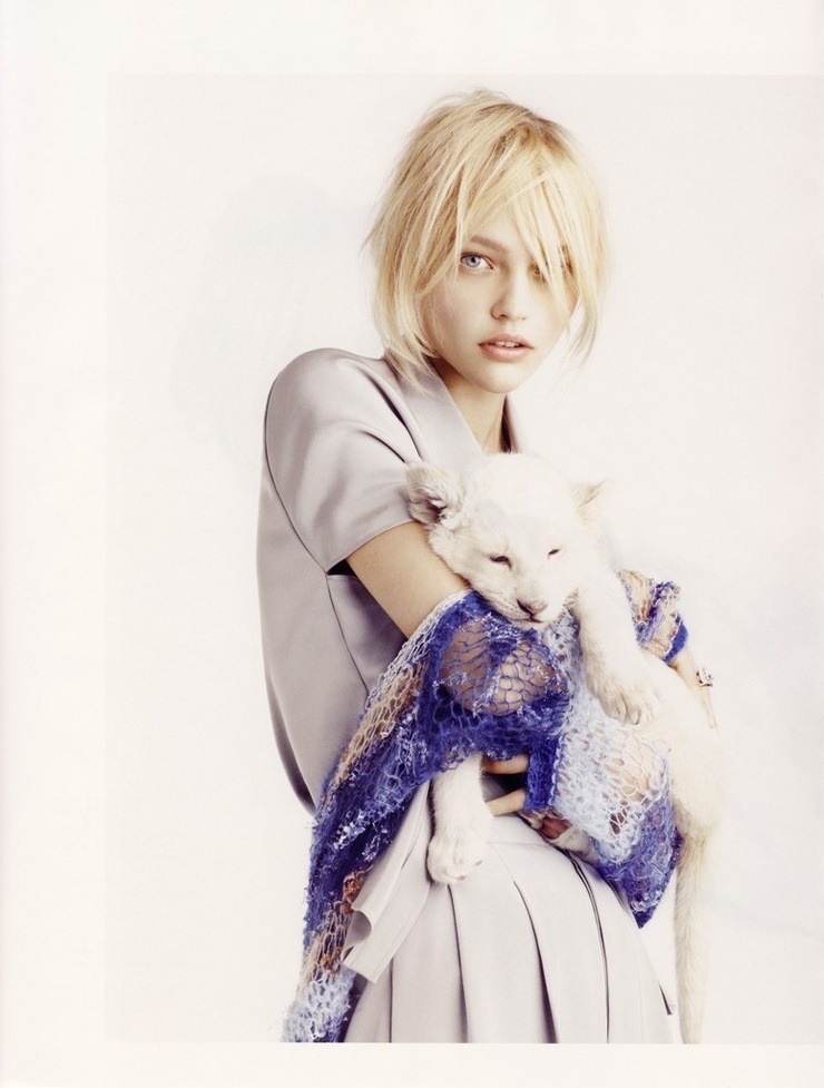 한국인들에게 호불호가 갈리는 백인 서양 여자모델들.jpg | 인스티즈