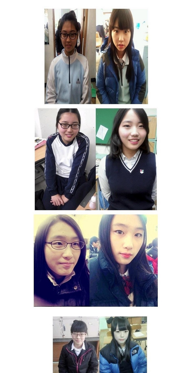 훈녀가 되어가는 과정.jpg | 인스티즈
