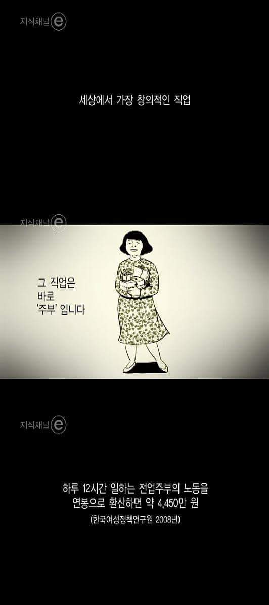 가장 창의적인 직업은? | 인스티즈