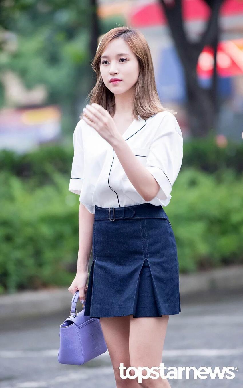 [트와이스] 뮤뱅 출근길 | 인스티즈