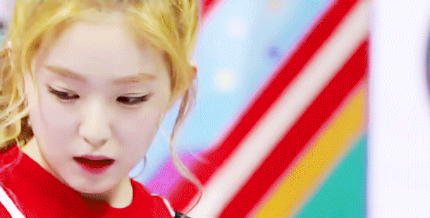 아육대 아이린.gif | 인스티즈