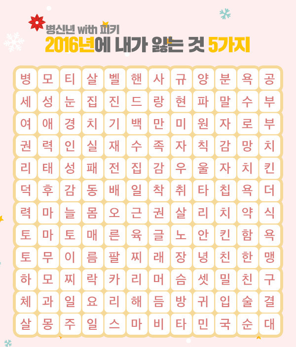 2016년에 당신이 잃는 것 | 인스티즈