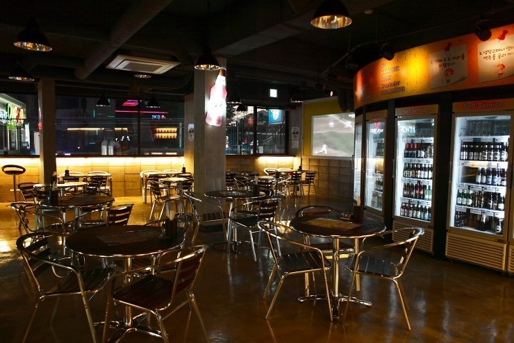 맥주창고 이미지