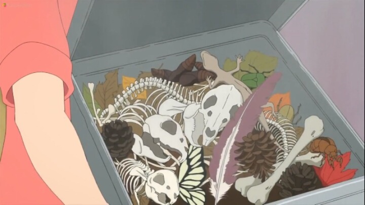 [영화] 늑대아이 (2012) | 인스티즈