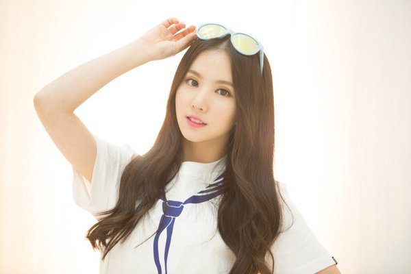 여자친구 은하.jpgif | 인스티즈