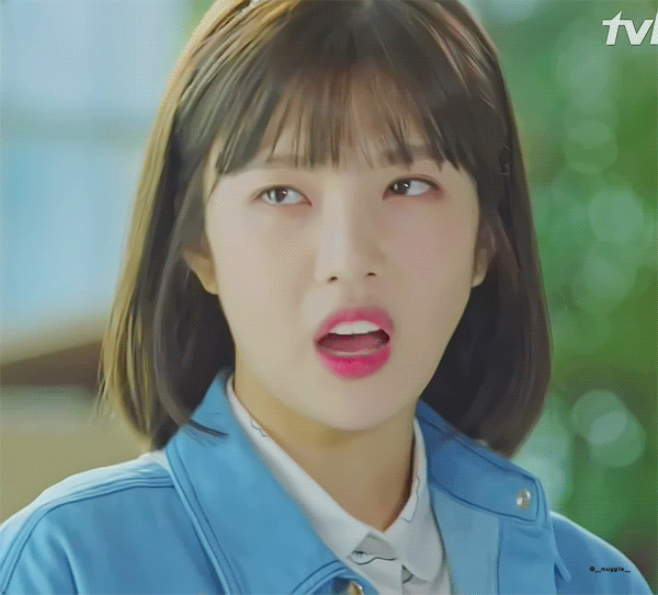 어제자 레드벨벳 조이.gif | 인스티즈
