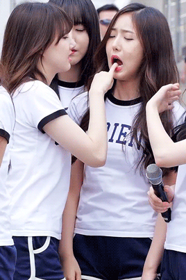 여자친구 신비.jpgif | 인스티즈