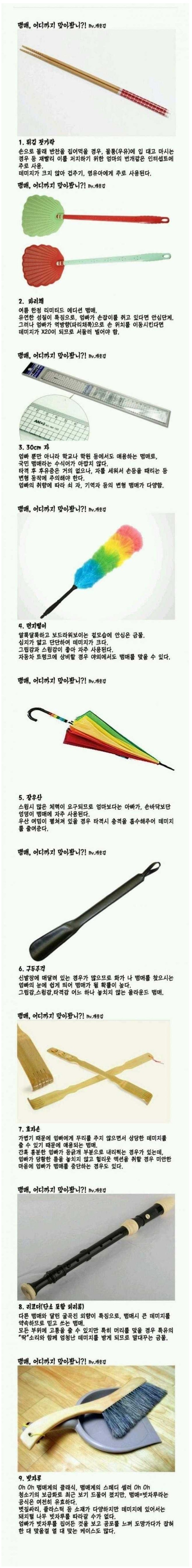 어디까지 맞아봤나요? | 인스티즈