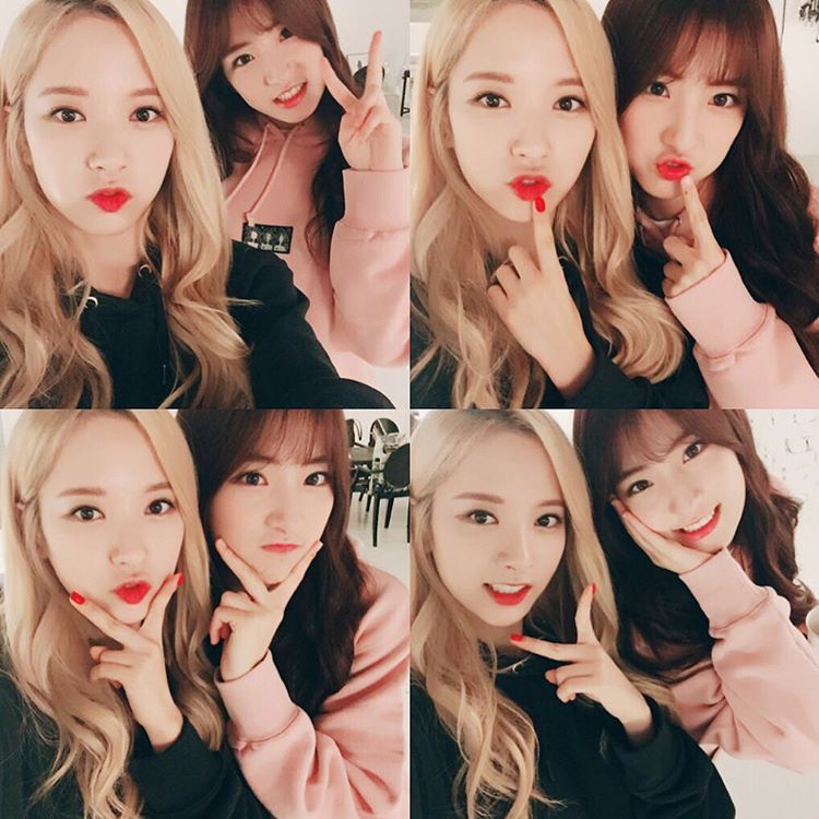 짱예인 우주소녀 보나.jpg | 인스티즈