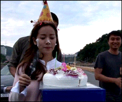 한지민 생일 챙겨주는 빠담빠담 | 인스티즈