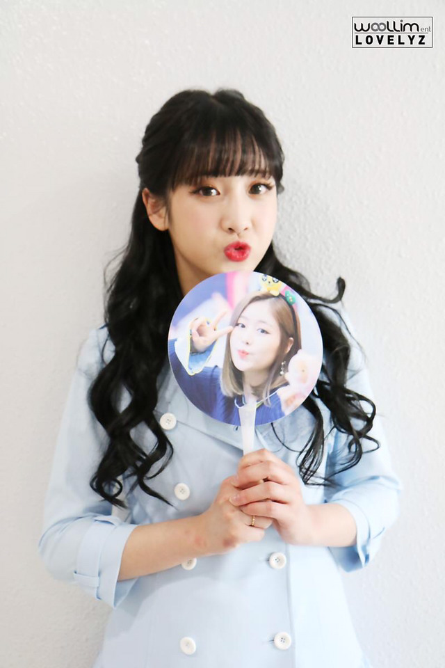 러블리즈 유지애 | 인스티즈