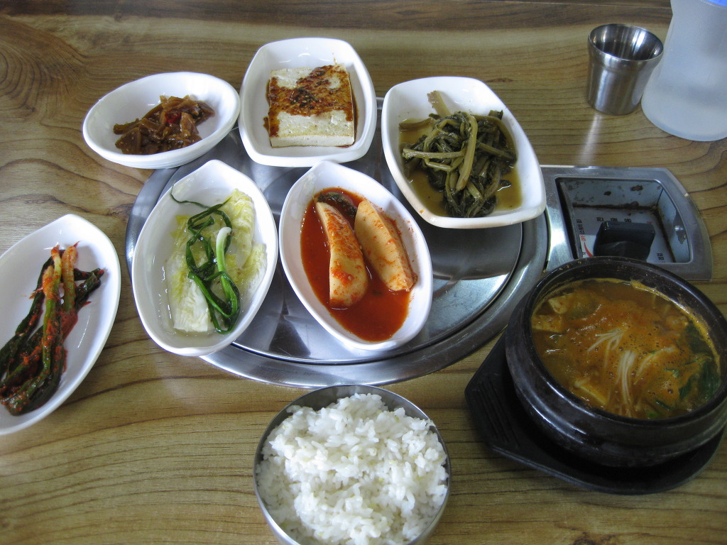호남반찬 이미지