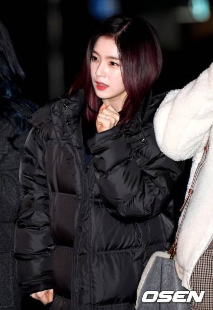 오늘자 레드벨벳 | 인스티즈