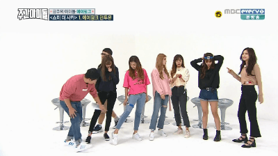 배추도사 윤보미.gif | 인스티즈