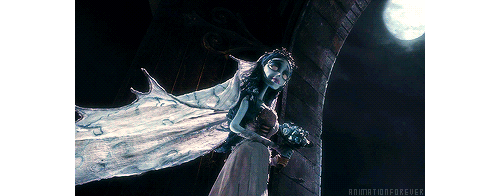 팀 버튼의 [유령신부(CorpseBride)] (2005) | 인스티즈