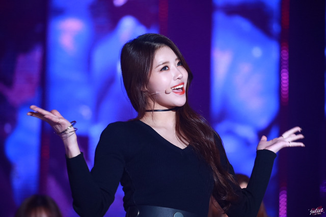 [러블리즈] 당분간은 닉값을 못 할 것 같아서 미주 | 인스티즈
