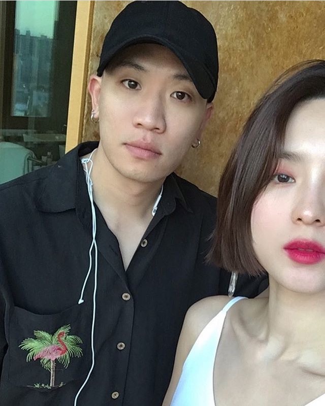 오늘자 개코 부부 | 인스티즈