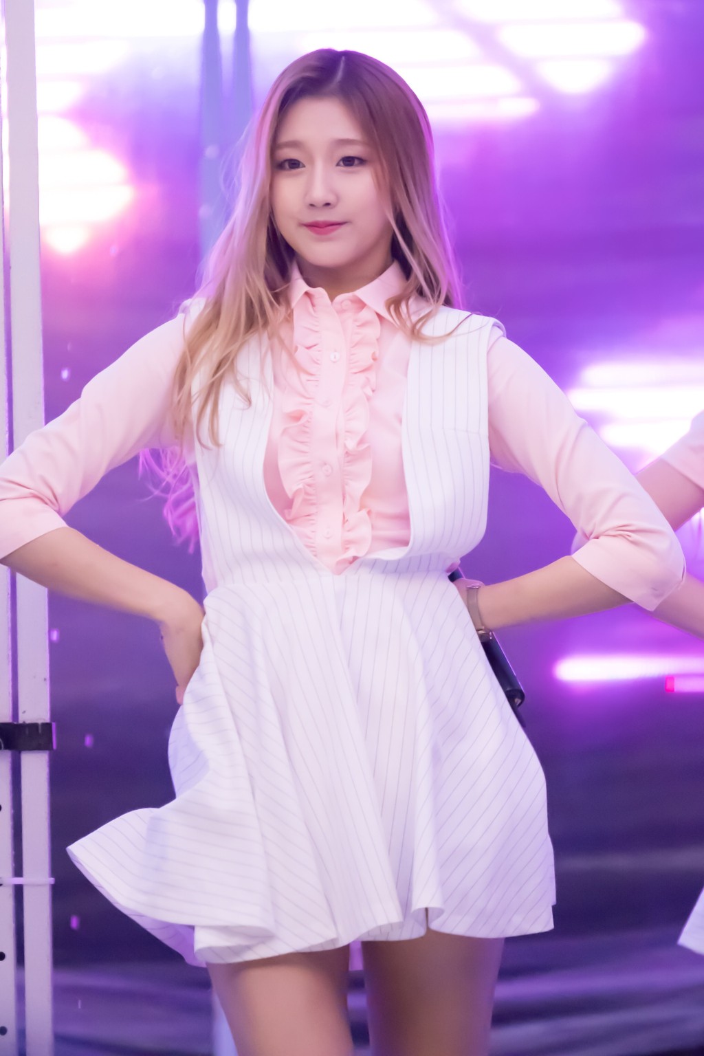 러블리즈 막내 예인이.JPG | 인스티즈