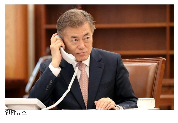 세월호 기간제 교사 유족에게 직접 전화걸어 위로한 문재인 대통령 | 인스티즈