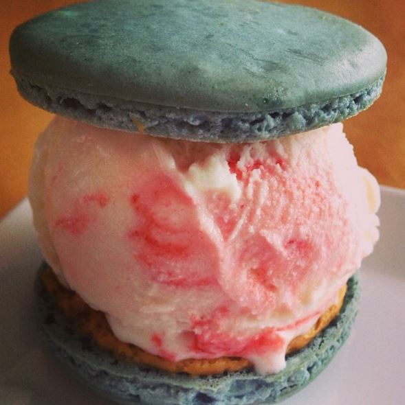 미국의 어느 디저트 가게 | 인스티즈