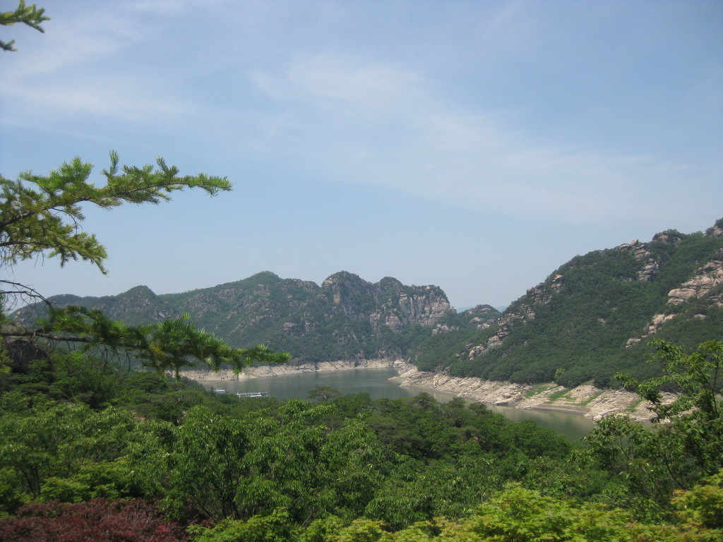 단양팔경 이미지
