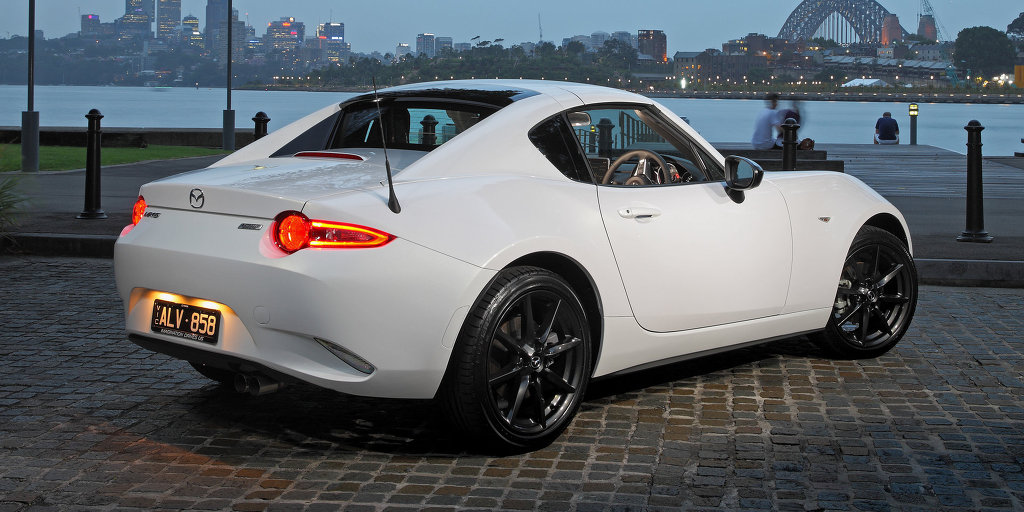 2017 마쯔다 MX-5 RF [데이터주의] | 인스티즈