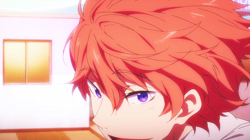 2D 남캐로 아이도루가 보고싶다.gif | 인스티즈