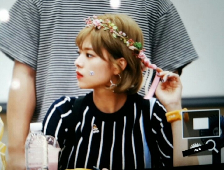 트와이스 정연 주간아이돌 애교짤 ... 그외 | 인스티즈