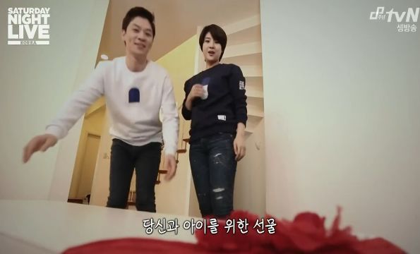 [SNL코리아] 김민교 애나벨 ㅋㅋㅋㅋㅋㅋㅋㅋ | 인스티즈