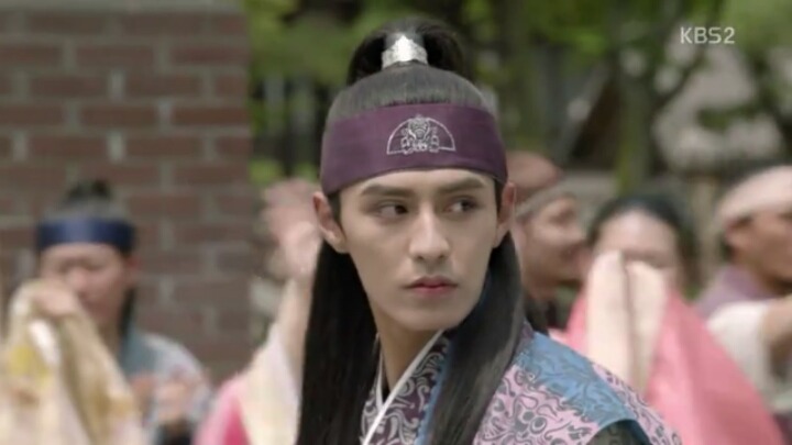[화랑] 1500년 전 인기 아이돌 화랑 출근길 풍경.jpg (feat.럽라 떡밥) | 인스티즈