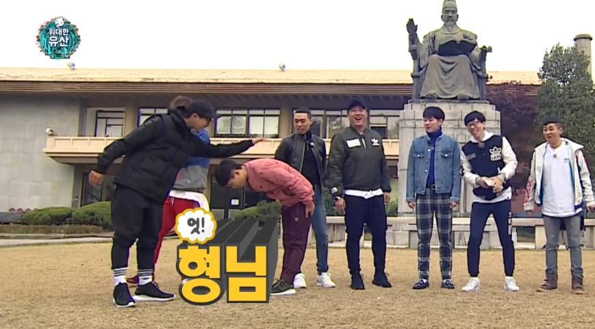 무한도전에서 역대급 적응력 보여주는 양세형.jpg | 인스티즈