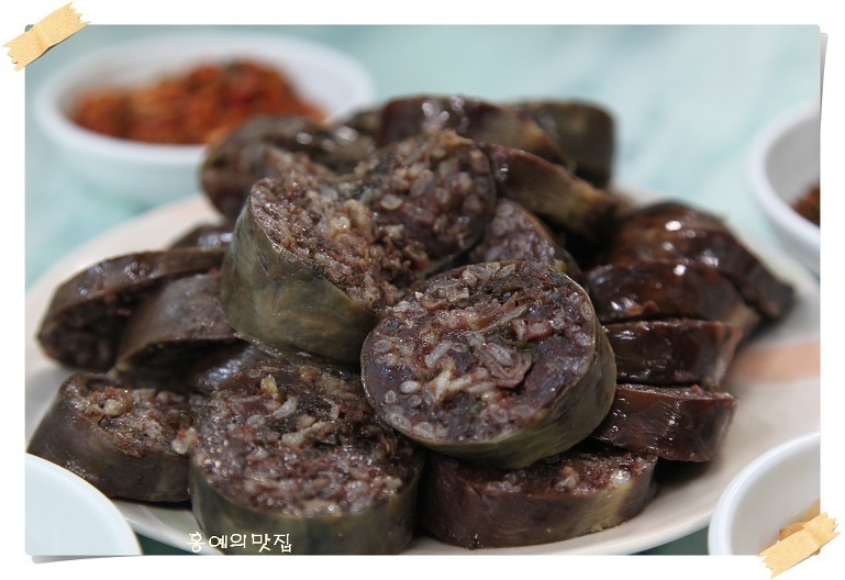 제주도 순대 | 인스티즈