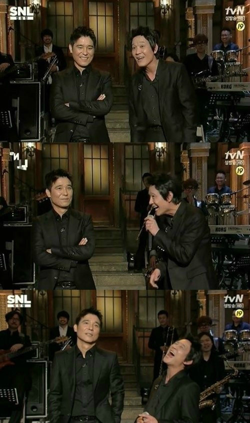 천의 얼굴 정성호 | 인스티즈