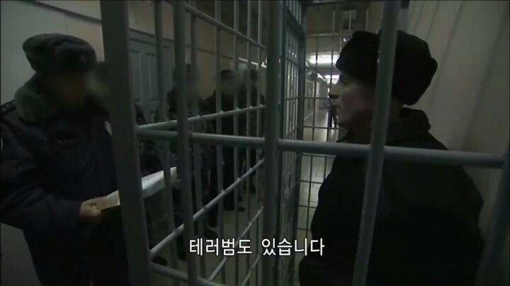 러시아 교도소 교정감의 마인드 | 인스티즈