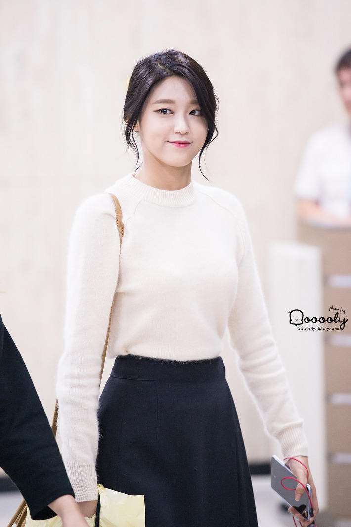 짱예보스 설현이 | 인스티즈