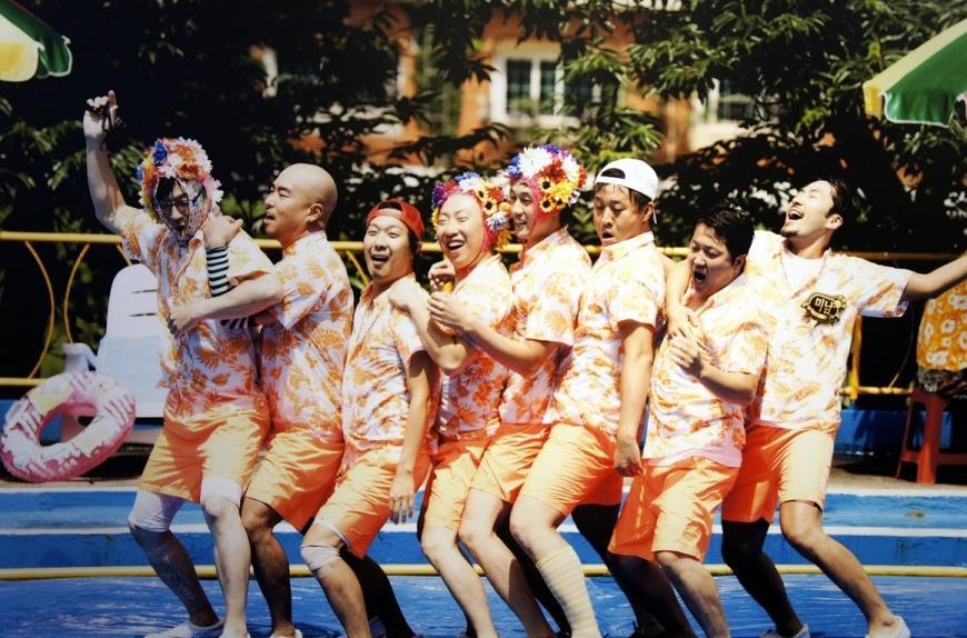 무한도전 7인 단체사진.jpg | 인스티즈