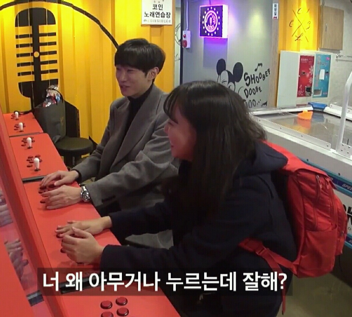 좋아하는 연예인이 수능 스트레스를 풀어준다면?.jpgif (feat. B1A4 진영) | 인스티즈