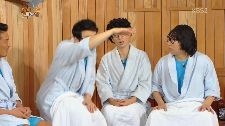 이휘재가 폭로한 유느님 과거.jpg | 인스티즈