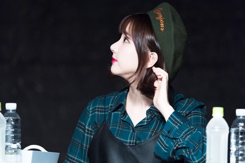 [여자친구] 정말 이쁘고 귀여운 여자친구 은하 사진 | 인스티즈